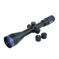 Shepherd Scopes Rogue 25-10x50 Riflescopes